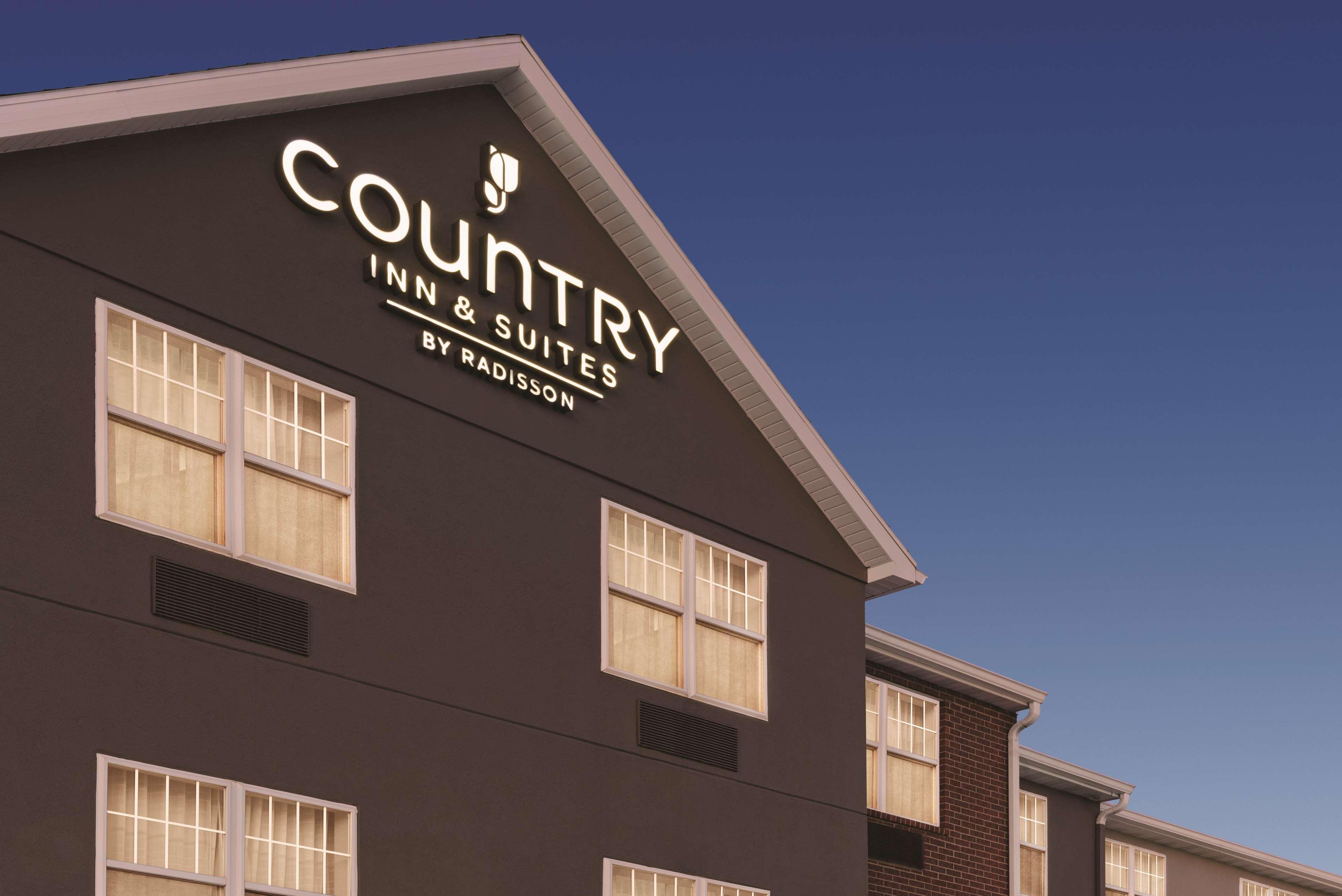 Country Inn & Suites By Radisson, Dubuque, Ia Kültér fotó