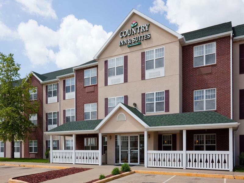 Country Inn & Suites By Radisson, Dubuque, Ia Kültér fotó